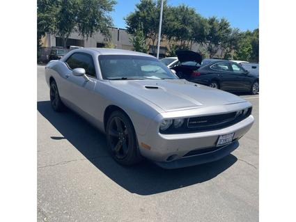 2014 Dodge Challenger Eureka CA
