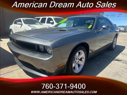 2012 Dodge Challenger Ridgecrest CA