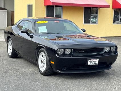 2013 Dodge Challenger Eureka CA