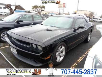 2013 Dodge Challenger Eureka CA
