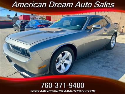 2012 Dodge Challenger Ridgecrest CA