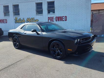 2014 Dodge Challenger Huntington WV