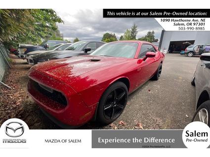 2013 Dodge Challenger Salem OR