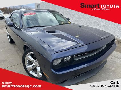 2013 Dodge Challenger Davenport IA