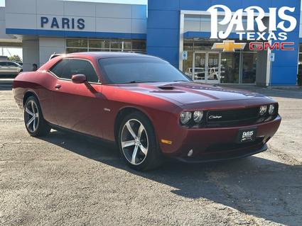 2014 Dodge Challenger Newberry SC