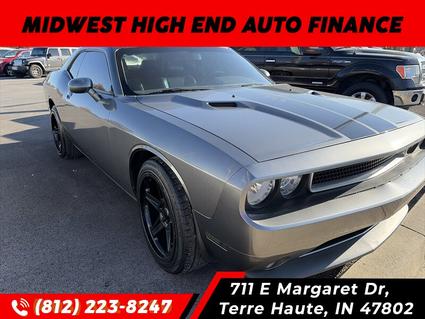 2012 Dodge Challenger Terre Haute IN