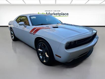 2014 Dodge Challenger Winston Salem NC