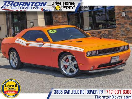 2014 Dodge Challenger Dover PA
