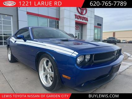 2012 Dodge Challenger Garden City KS