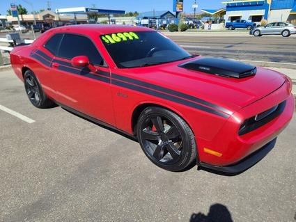 2013 Dodge Challenger Garden City ID