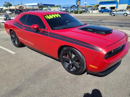 2013 Dodge Challenger Garden City ID