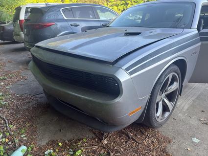 2014 Dodge Challenger Winston Salem NC