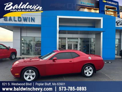 2013 Dodge Challenger Poplar Bluff MO