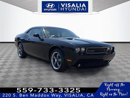 2013 Dodge Challenger Visalia CA