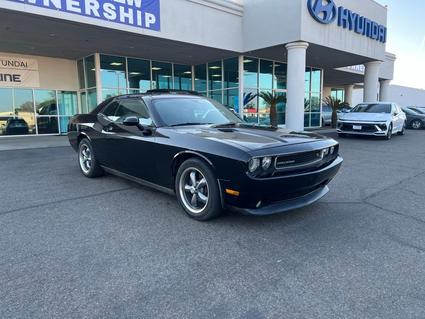 2013 Dodge Challenger Visalia CA