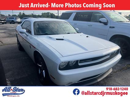 2014 Dodge Challenger Muskogee OK