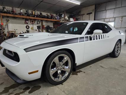 2012 Dodge Challenger Rochelle IL