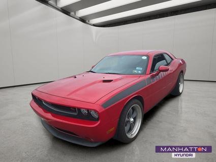 2012 Dodge Challenger Manhattan KS