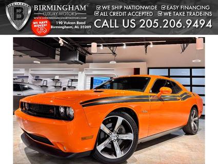 2014 Dodge Challenger Birmingham AL