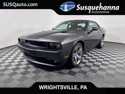 2014 Dodge Challenger Wrightsville PA