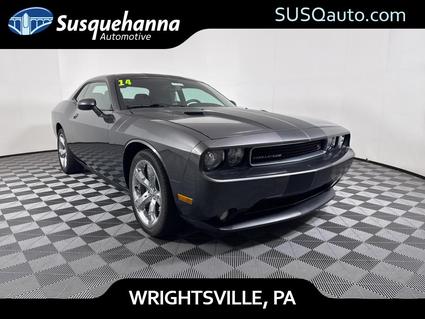 2014 Dodge Challenger Wrightsville PA