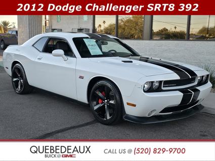2012 Dodge Challenger Tucson AZ
