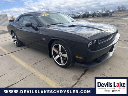 2012 Dodge Challenger Devils Lake ND