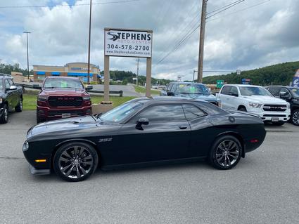 2013 Dodge Challenger Danville WV