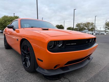 2014 Dodge Challenger Dodge City KS