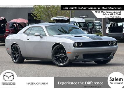 2016 Dodge Challenger Salem OR