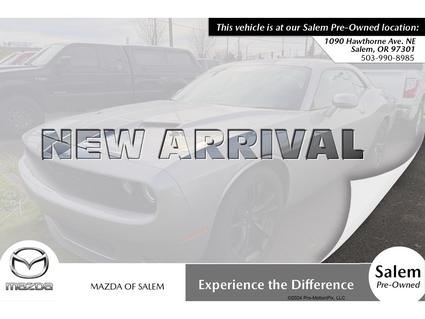 2016 Dodge Challenger Salem OR