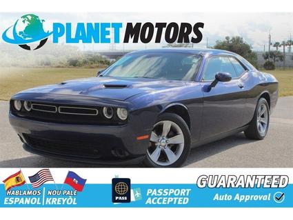 2016 Dodge Challenger West Palm Beach FL