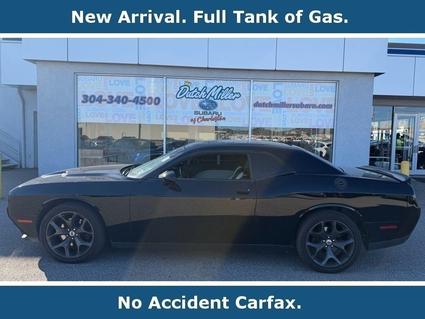 2017 Dodge Challenger Charleston WV
