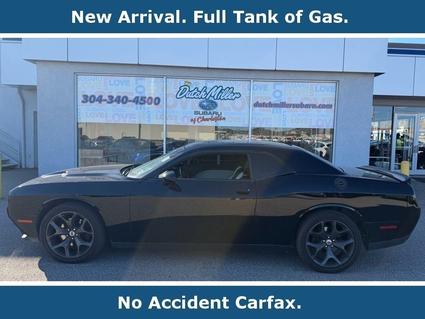 2017 Dodge Challenger Charleston WV