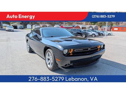 2021 Dodge Challenger Lebanon VA