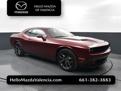 2021 Dodge Challenger Valencia CA