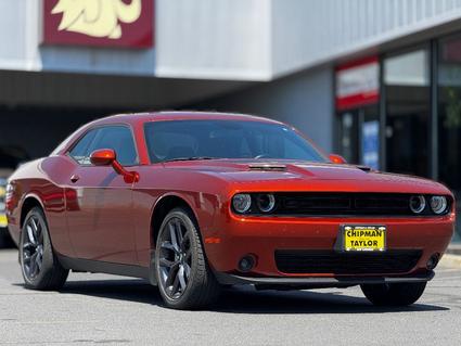 2022 Dodge Challenger Pullman WA