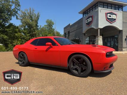 2017 Dodge Challenger Madison MS