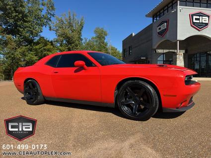 2017 Dodge Challenger Madison MS