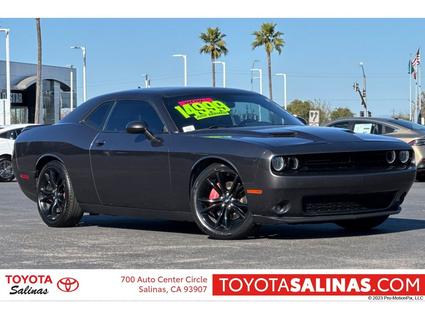 2018 Dodge Challenger Salinas CA
