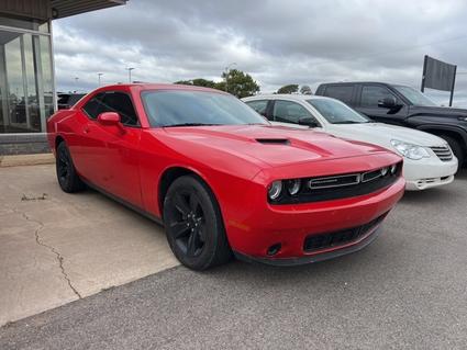 2018 Dodge Challenger Elk City OK