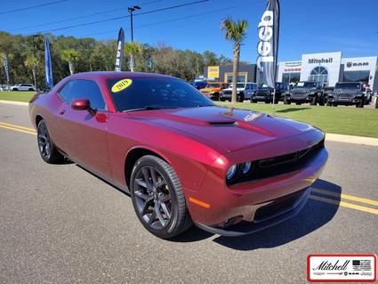 2019 Dodge Challenger Enterprise AL