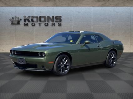 2022 Dodge Challenger  