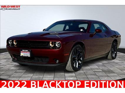2022 Dodge Challenger Yerington NV
