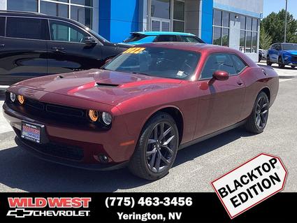 2022 Dodge Challenger Yerington NV