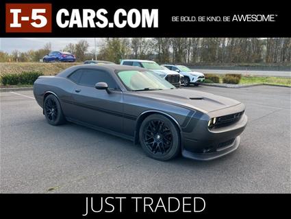 2016 Dodge Challenger Chehalis WA