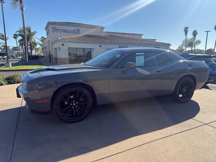 2018 Dodge Challenger Santa Maria CA