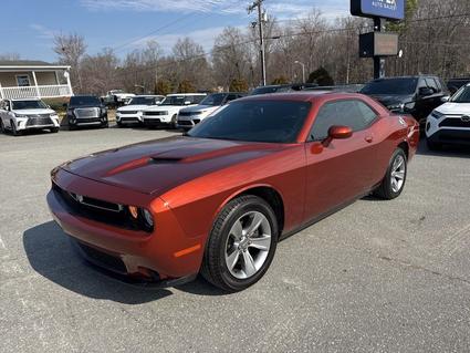 2021 Dodge Challenger Greensboro NC