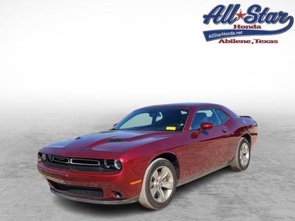 2021 Dodge Challenger Abilene TX