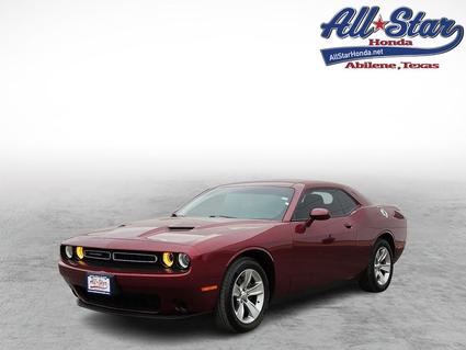 2021 Dodge Challenger Abilene TX
